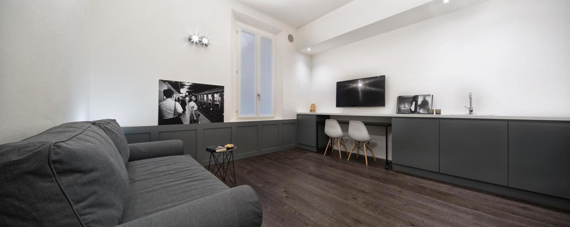 Emilia Suite Express Модена Номер фото