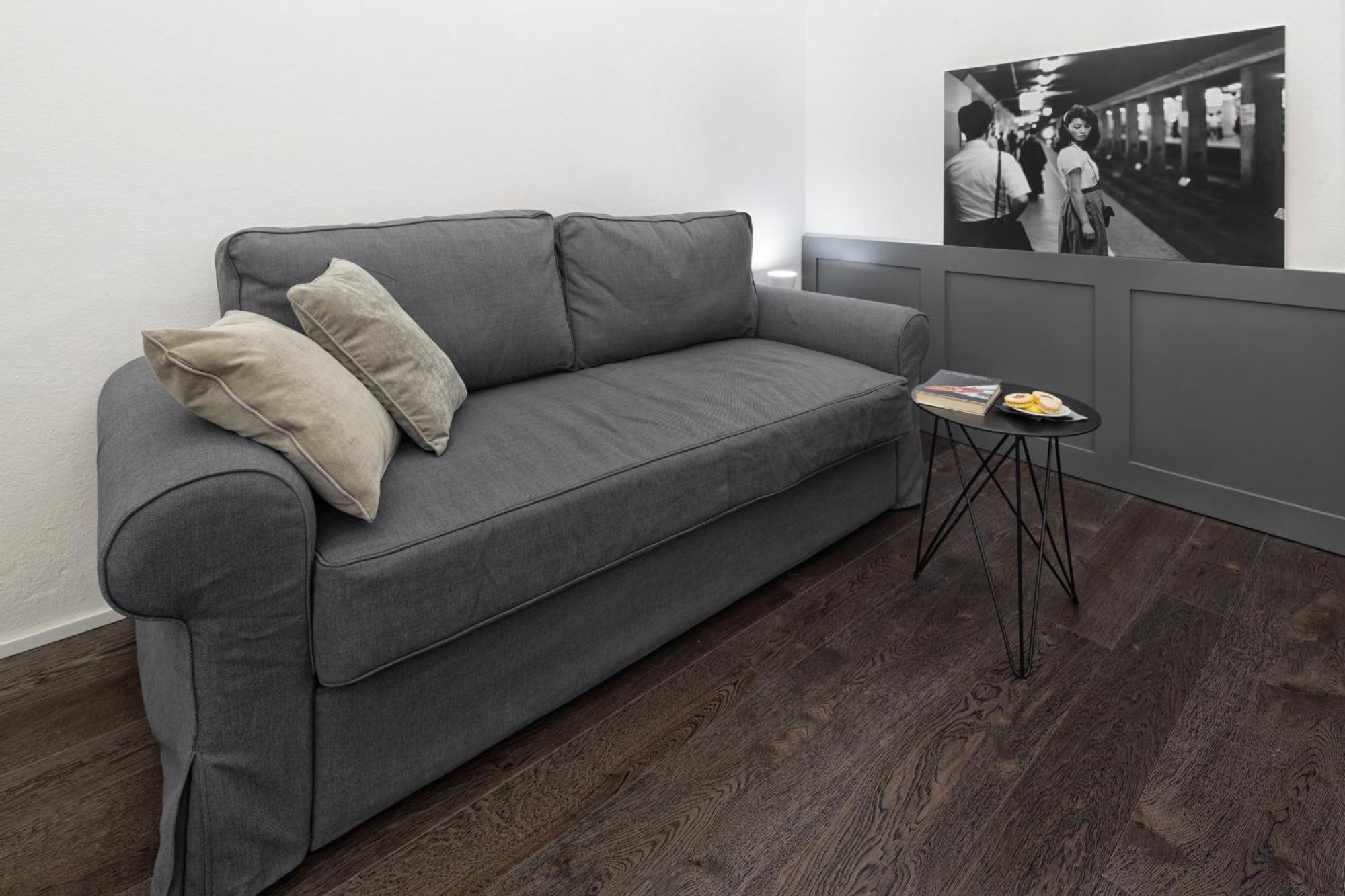 Emilia Suite Express Модена Номер фото