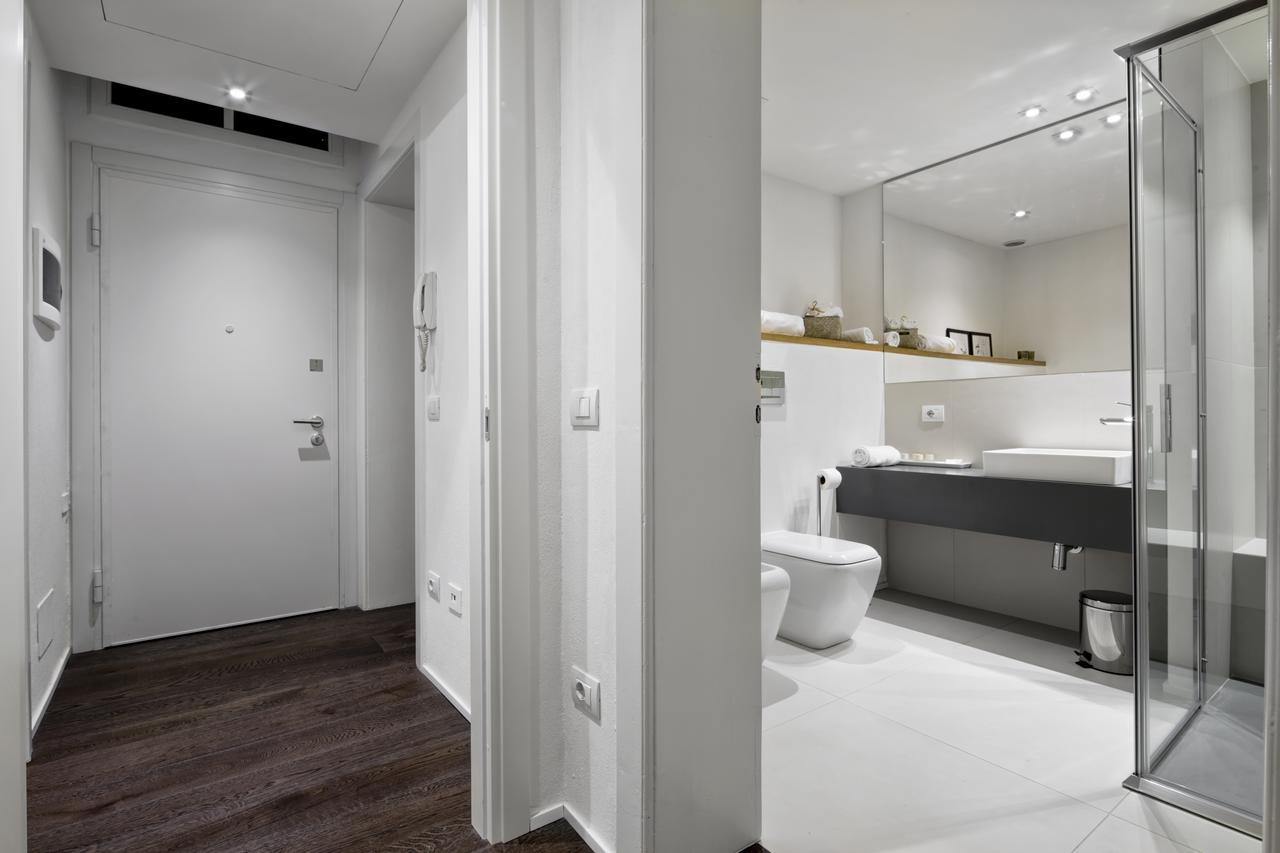 Emilia Suite Express Модена Экстерьер фото